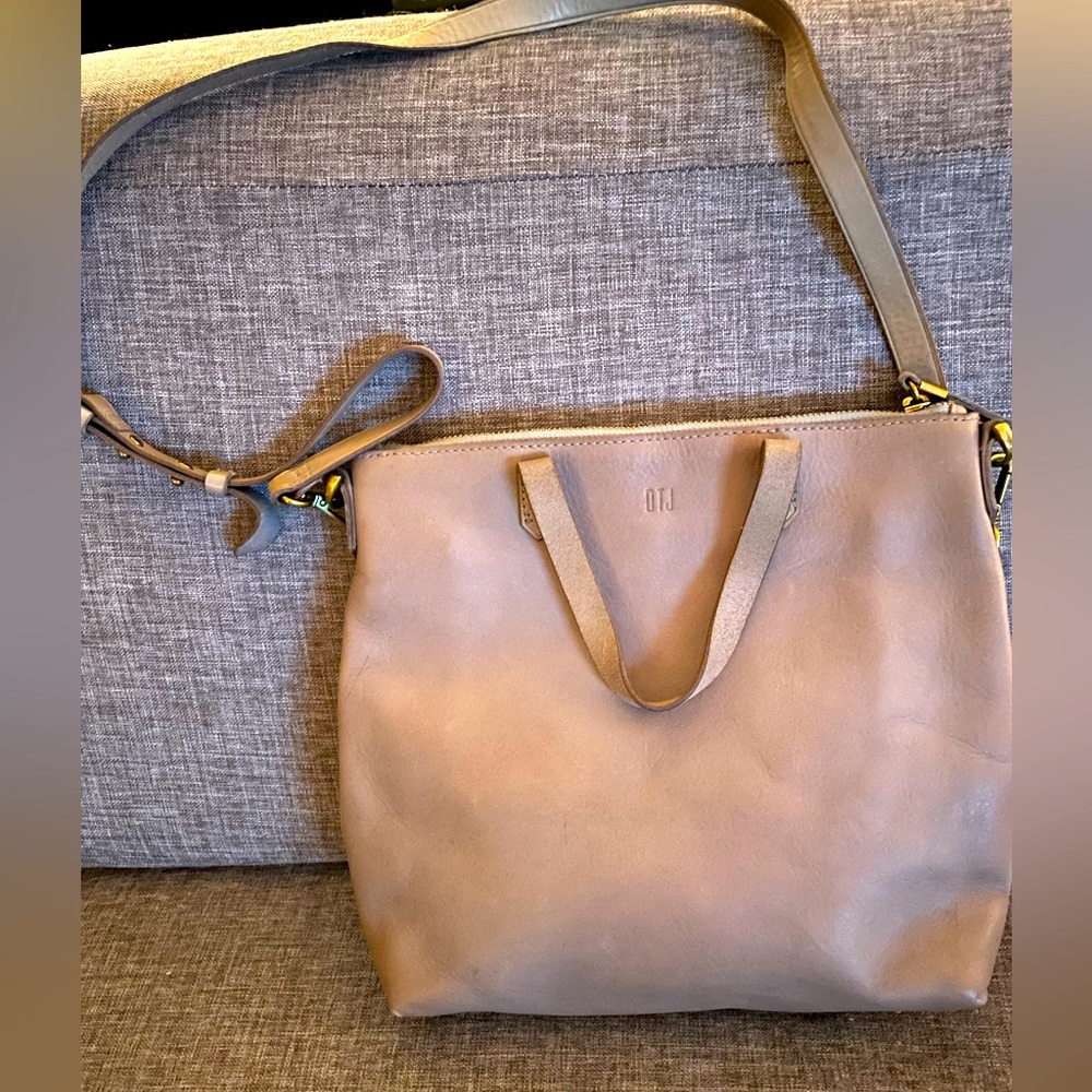 MADEWELL Small Transport Bag